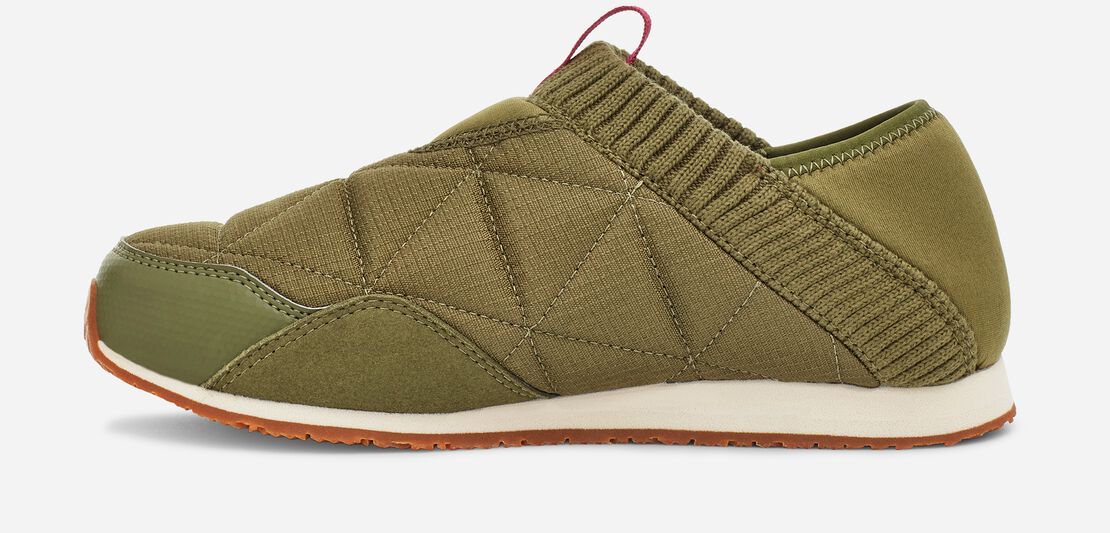 Teva Women's Re Ember Olive - Image 3