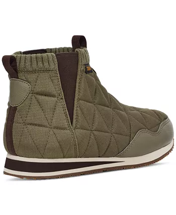 Teva Women's ReEmber Mid Burnt Olive - Image 2