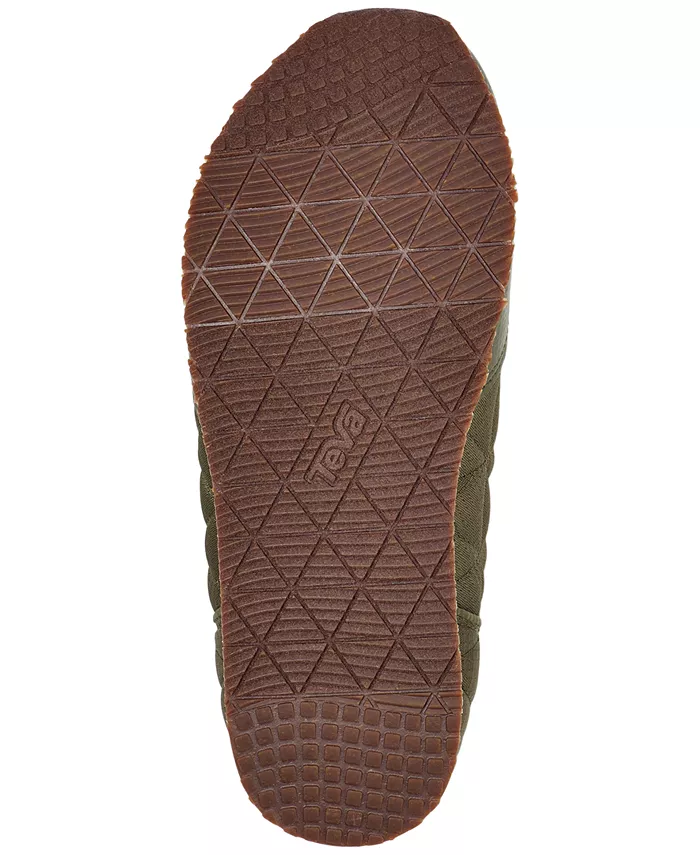 Teva Women's ReEmber Mid Burnt Olive - Image 5