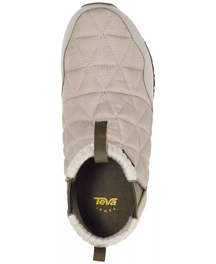 Teva Women's ReEmber Mid Feather Grey - Image 4