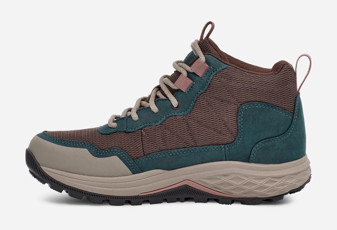 Teva Women's Ridgeview Mid Bracken Balsam Hiking Boot - Image 3