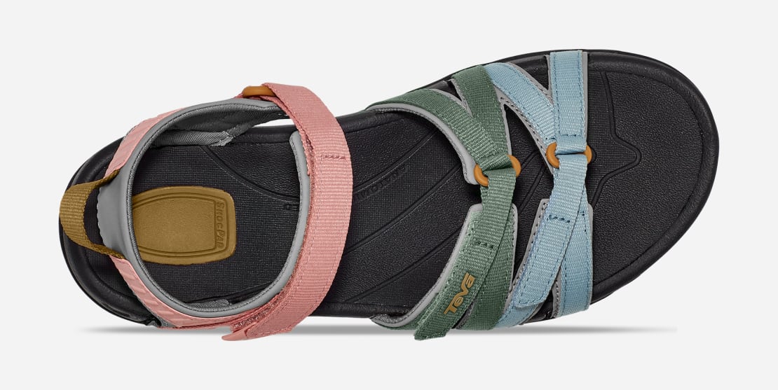 Teva Women's Tirra Light Earth Multi - Image 5