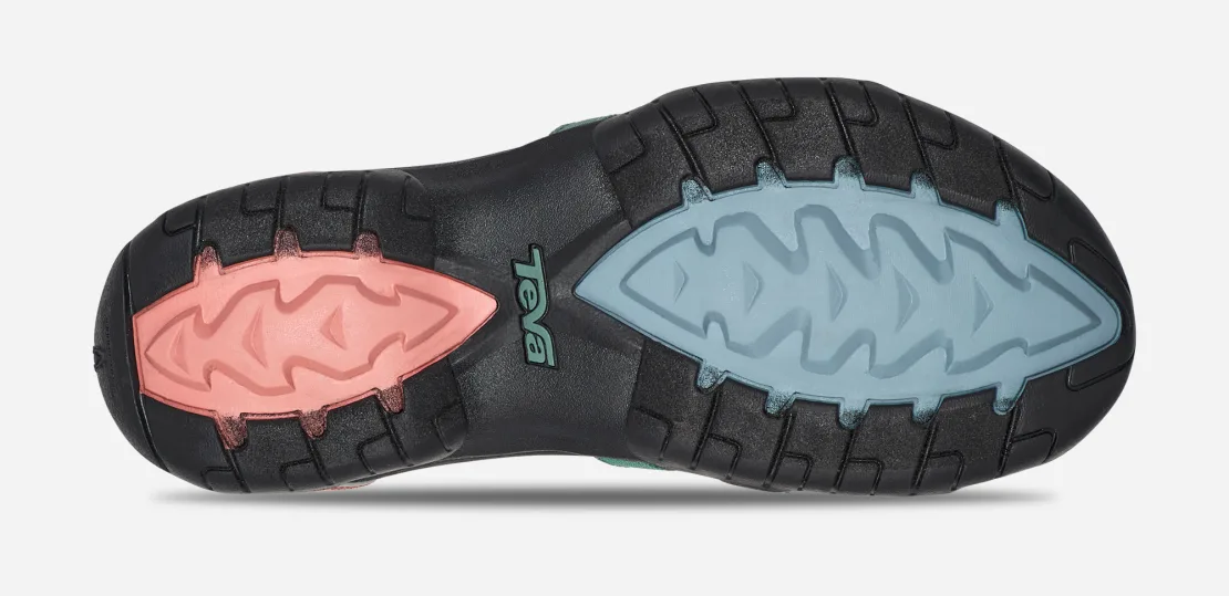 Teva Women's Tirra Light Earth Multi - Image 6