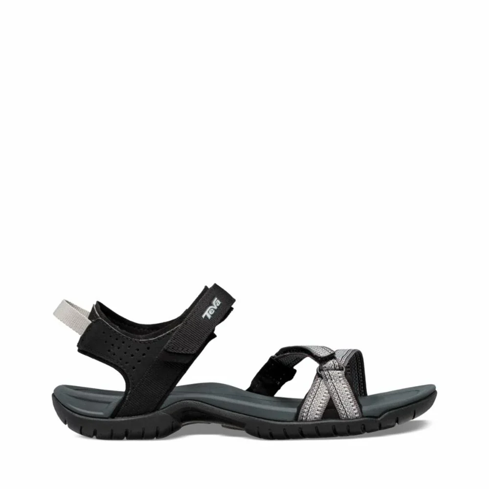 Teva Women's Verra Antiguous Black Multi