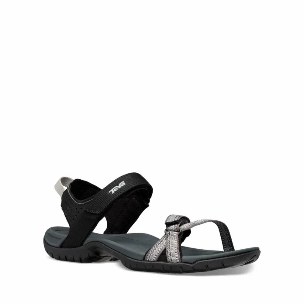 Teva Women's Verra Antiguous Black Multi - Image 2