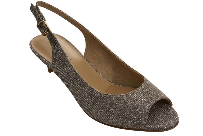 Vaneli Women’s Buckie Platinum