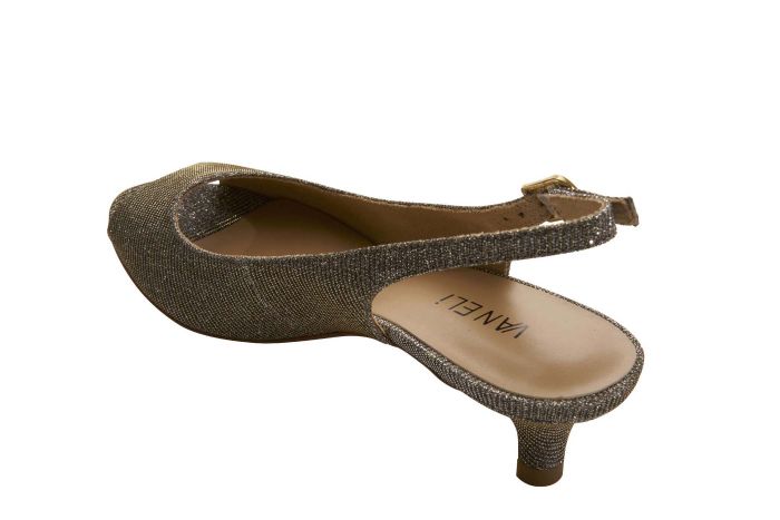 Vaneli Women’s Buckie Platinum - Image 5