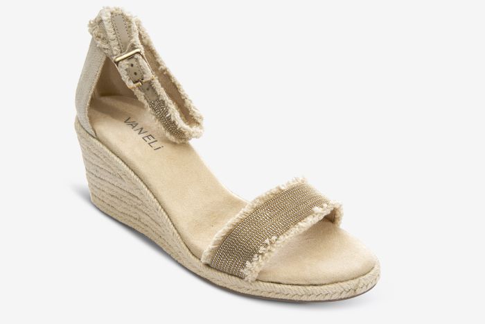 Vaneli Women’s Layry Natural Canvas