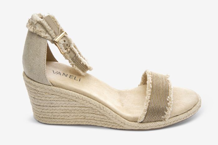 Vaneli Women’s Layry Natural Canvas - Image 2
