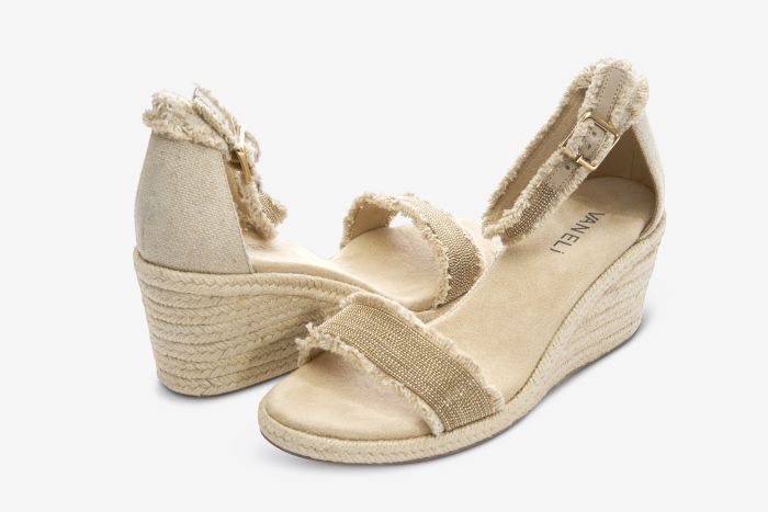 Vaneli Women’s Layry Natural Canvas - Image 3
