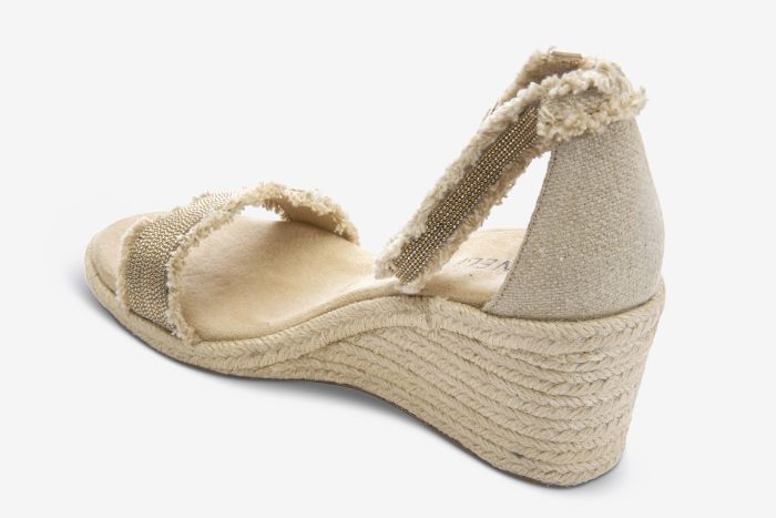 Vaneli Women’s Layry Natural Canvas - Image 4