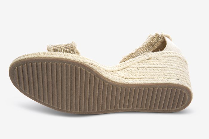Vaneli Women’s Layry Natural Canvas - Image 6