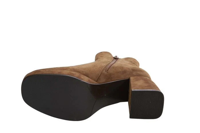 Vaneli Women’s Valse Cuoio Suede - Image 5