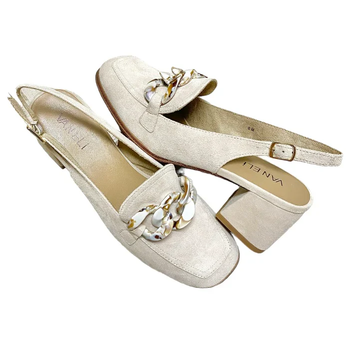 Vaneli Women’s Varda Nude Suede