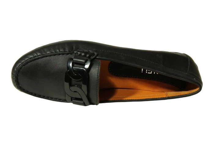 Vaneli Women's Aiker Black Glove Soft Nappa - Image 3