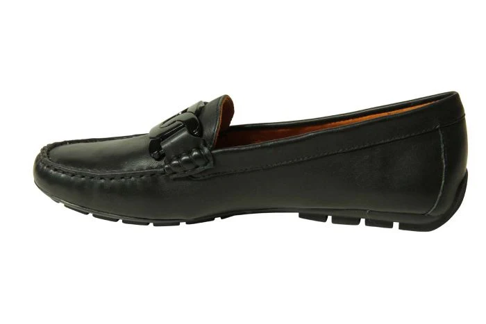 Vaneli Women's Aiker Black Glove Soft Nappa - Image 4