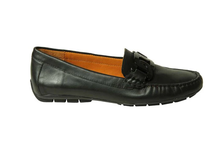 Vaneli Women's Aiker Black Glove Soft Nappa - Image 6