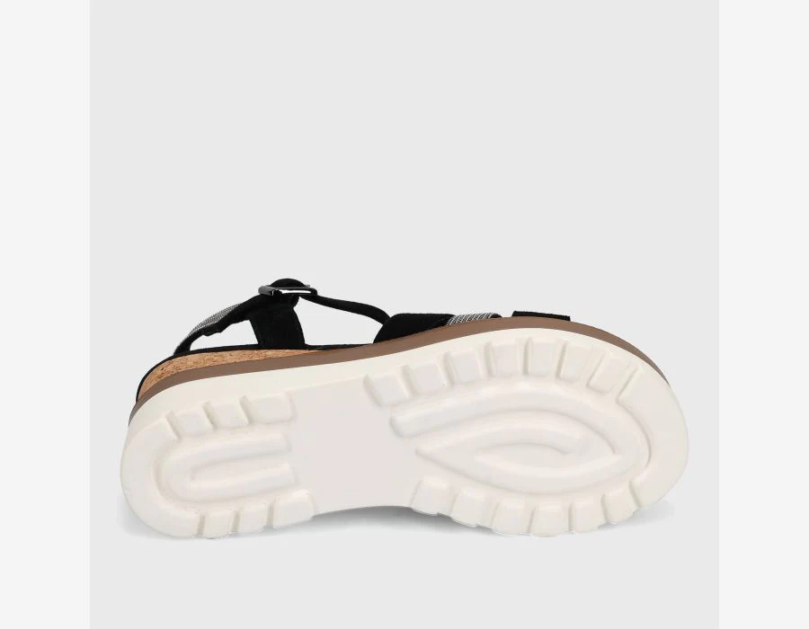 Vaneli Women's Caitlin Black Suede - Image 6