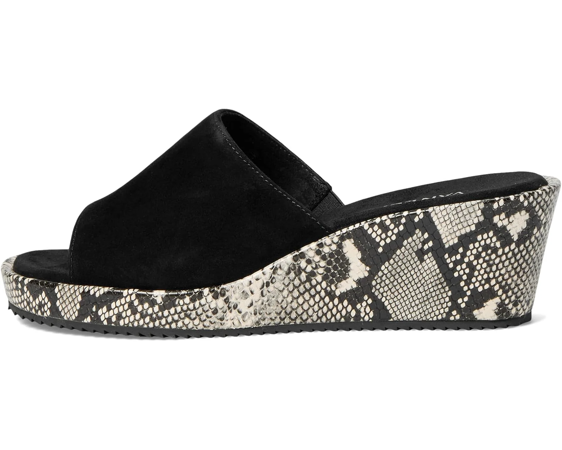 Vaneli Women's Calla Black Suede - Image 5