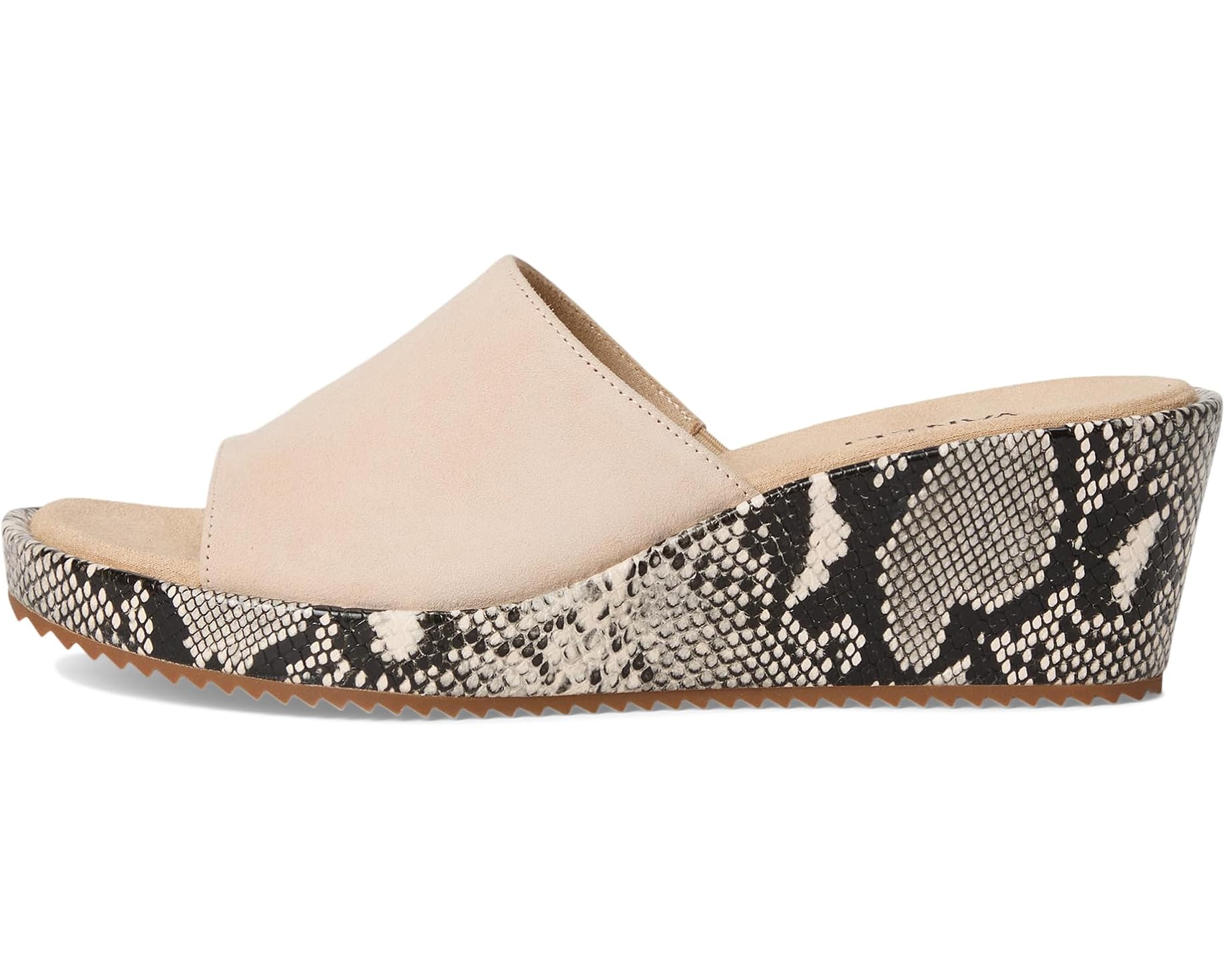 Vaneli Women's Calla Nude Suede - Image 5