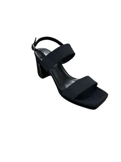 Vaneli Women's Maida Black Owi Fabric