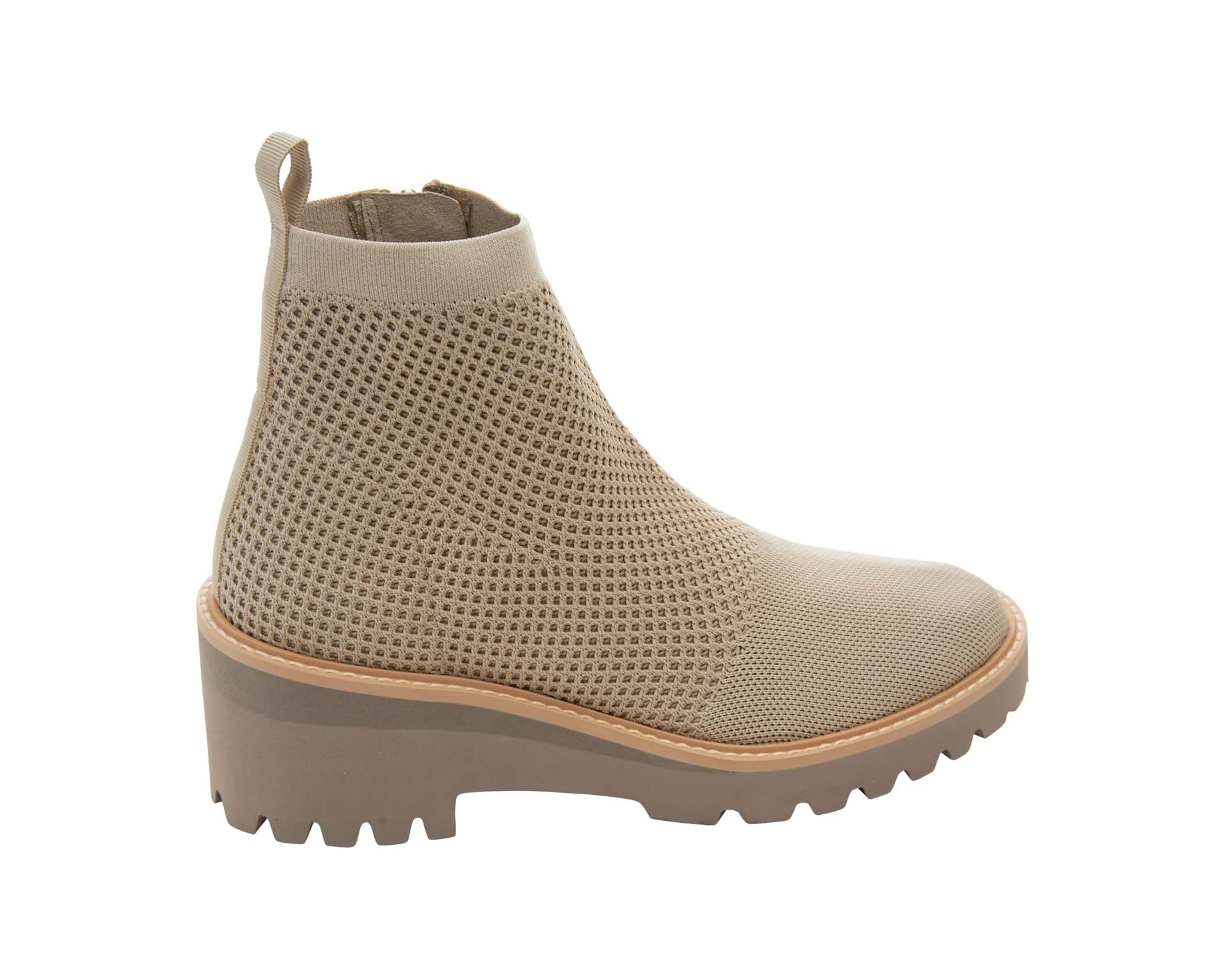 Vaneli Women's Marina Taupe Stretch Knit - Image 2