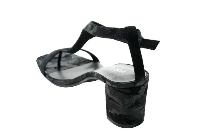 Vaneli Women's Milina Sandal Black Carnaby - Image 3