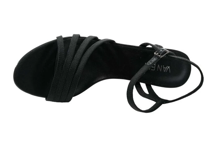Vaneli Women's Mimi Black Owi Fabric - Image 3