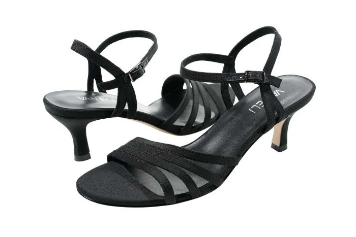 Vaneli Women's Mimi Black Owi Fabric - Image 6