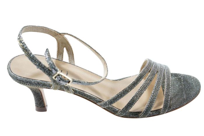 Vaneli Women's Mimi Platinum Nizza Fabric - Image 2