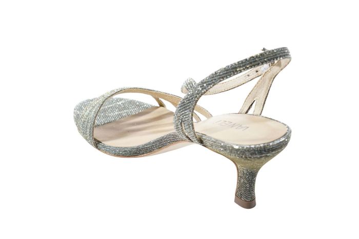 Vaneli Women's Mimi Platinum Nizza Fabric - Image 5