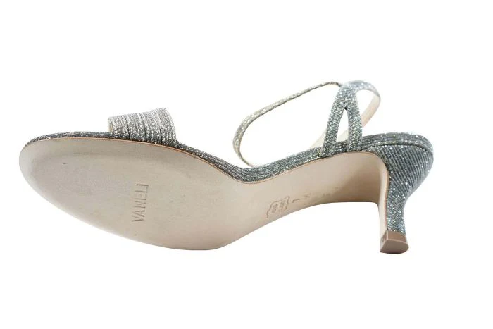 Vaneli Women's Mimi Platinum Nizza Fabric - Image 7