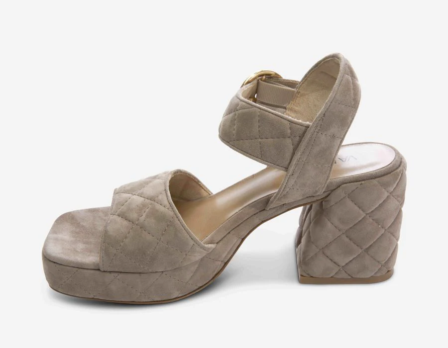 Vaneli Women's Moppet Truffle Suede - Image 5