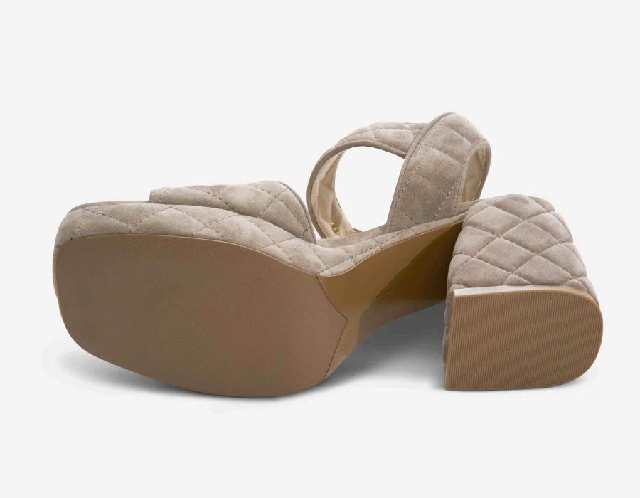 Vaneli Women's Moppet Truffle Suede - Image 6