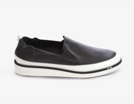 Vaneli Women's Quin Black White Nappa - Image 2
