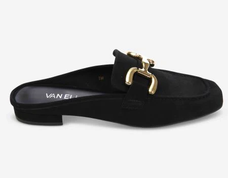 Vaneli Women's Shaine Black Suede - Image 2