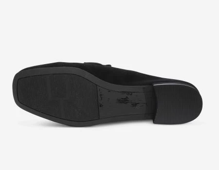 Vaneli Women's Shaine Black Suede - Image 6