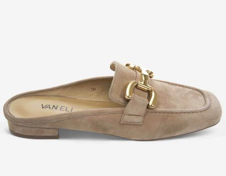 Vaneli Women's Shaine Military Suede - Image 2