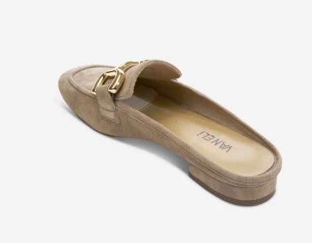Vaneli Women's Shaine Military Suede - Image 4