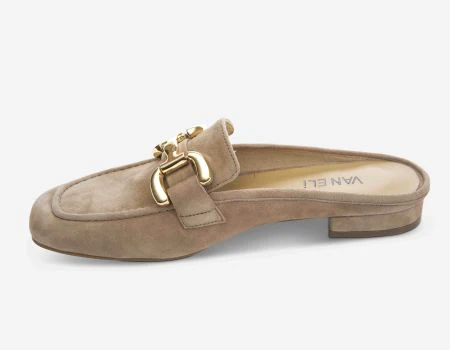Vaneli Women's Shaine Military Suede - Image 5