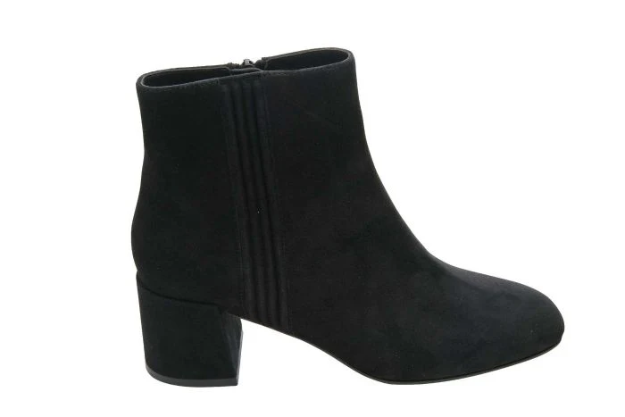 Vaneli Women's Sommet Black Suede - Image 5
