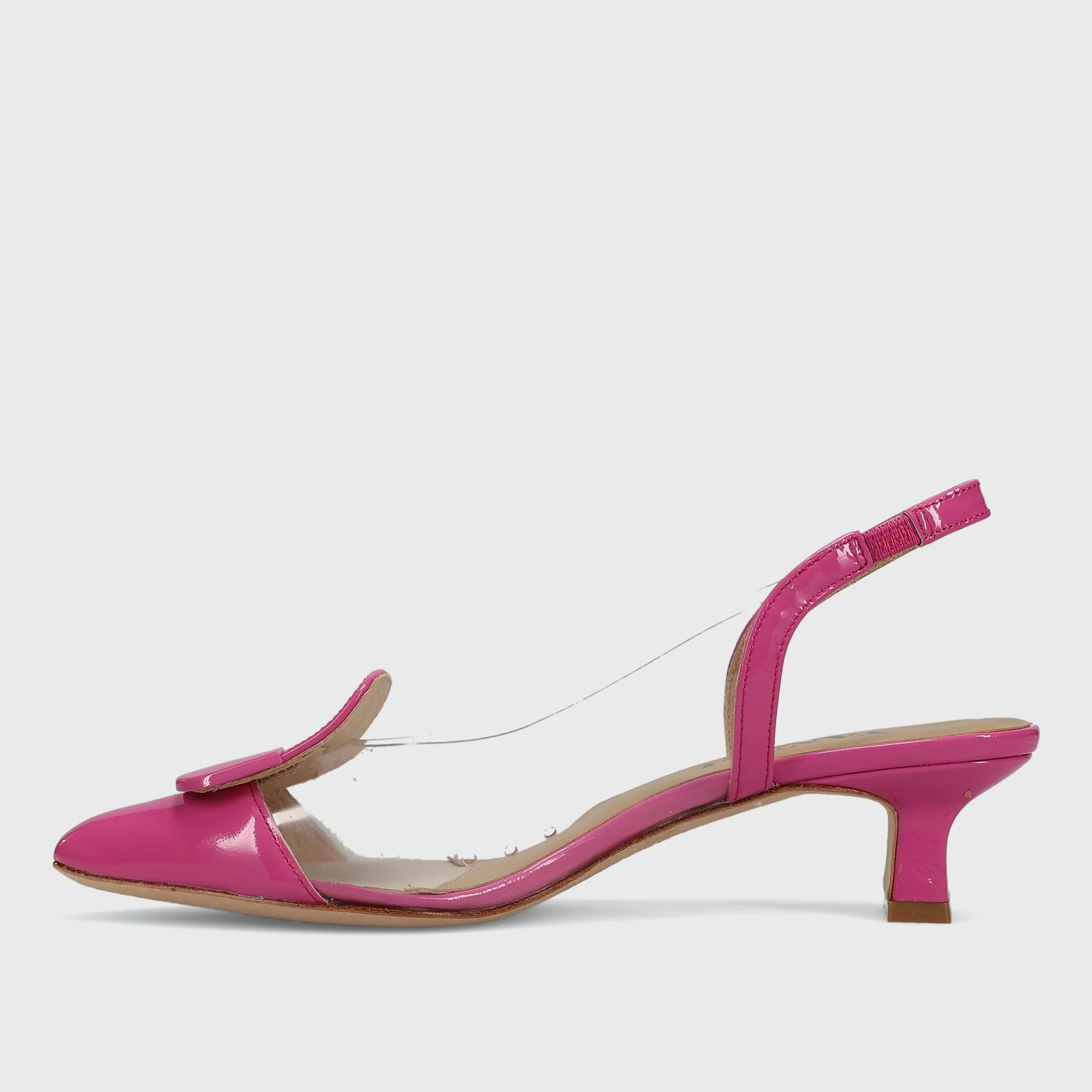 Vaneli Women's Tamira Fushia Patent - Image 4