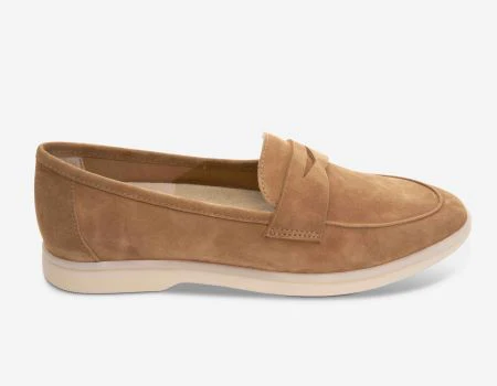 Vaneli Women's Undine Cuoio Suede - Image 2