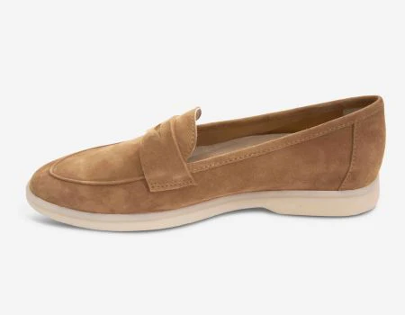 Vaneli Women's Undine Cuoio Suede - Image 5