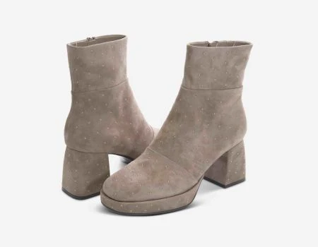 Vaneli Women's Vava Military Suede - Image 3