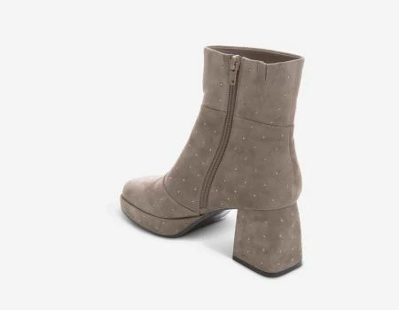 Vaneli Women's Vava Military Suede - Image 4