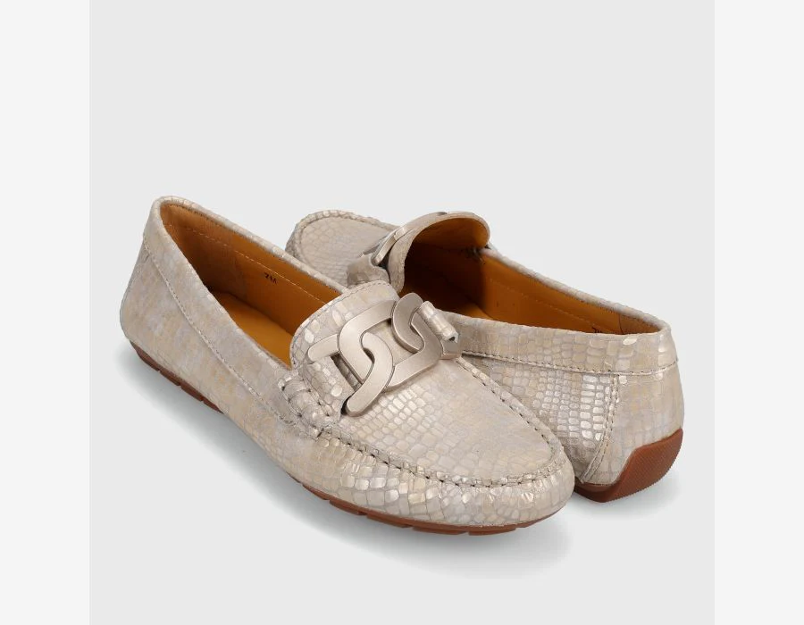 Vaneli Women's Aiker Champagne Boro Print - Image 2