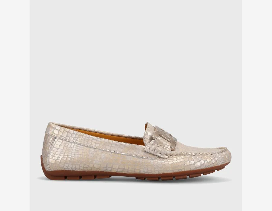 Vaneli Women's Aiker Champagne Boro Print - Image 3