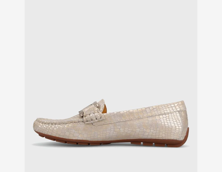 Vaneli Women's Aiker Champagne Boro Print - Image 4