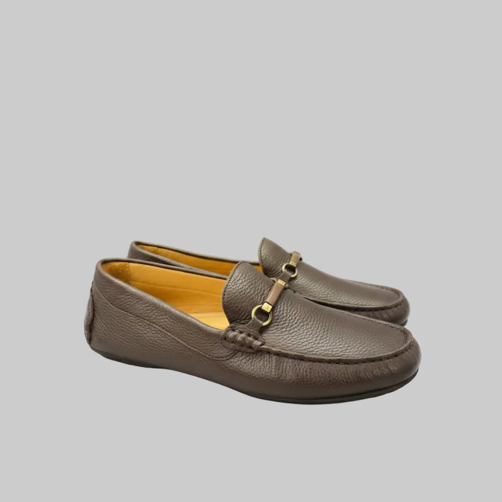 Vieux Men's The Bienville Dark Brown - Image 3